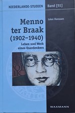 MENNO TER BRAAK (1902-1940)