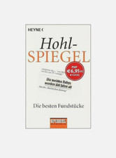 Hohlspiegel: Die besten Fundstücke von 2010 /Buch -Zustand sehr gut