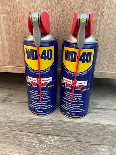 400ml für smart - wd-40,