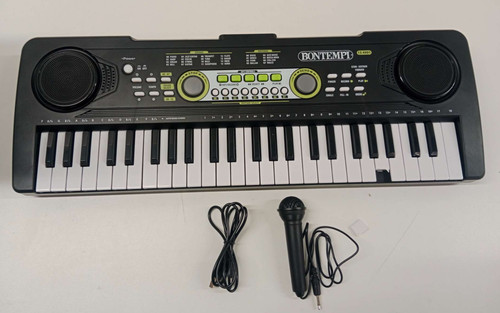 Keyboard bontempi 154901 - keyboard,