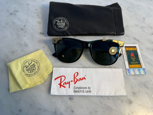 Vintage ray ban wayfarer - ray-ban, |
