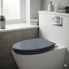 WC Sitz mit Deckel Softclose