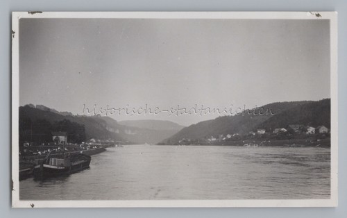 Elbe bei rathen - bei,