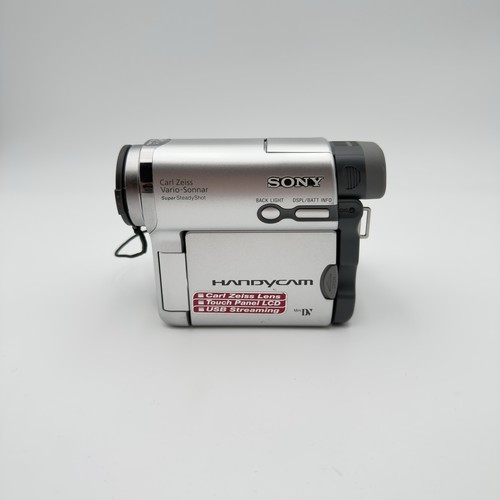 Sony video camera handycam - camera,