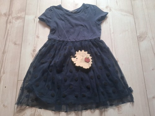 Kleid tüllkleid mädchen - kleid,