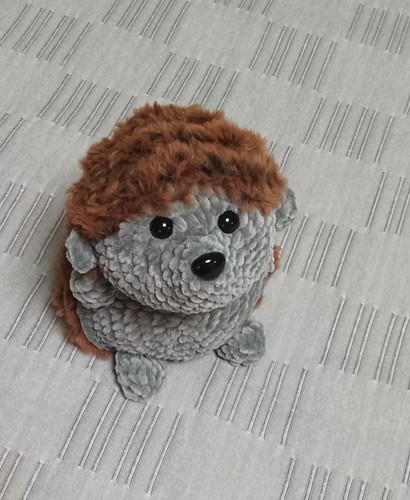 Kuscheltier igel - kuscheltier,