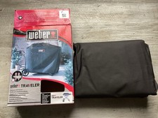 Weber Traveler Premium Grill  Abdeckhaube 7770 - Gasgrill