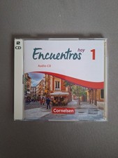Encuentros hoi 1 Audio - CD