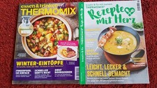 Winterküche Thermomix Rezepte mit Herz + Essen & Trinken mit Thermomix