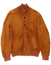 VINTAGE Herren Wildleder