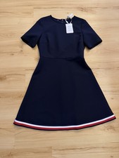 Tommy Hilfiger Damenkleid Blau