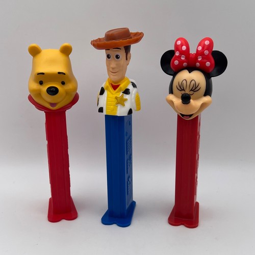 Disney pez spender set - pez, 3