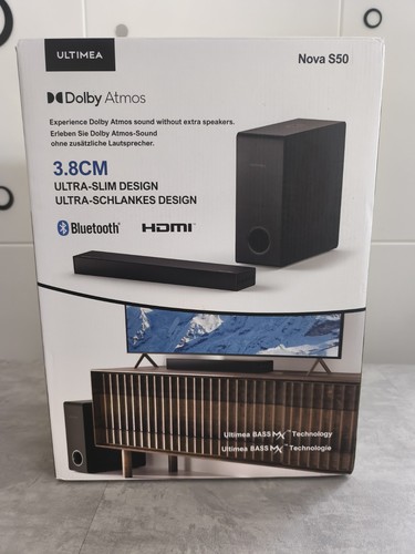 Ultimea nova s50 kanal - ultimea,