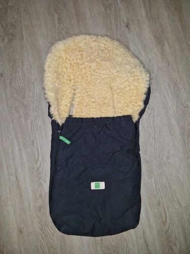 Fußsack kaiser lammfell - kaiser,