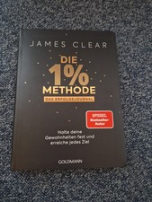 James Clear Die 1% Methode Das