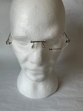 Randlose Titan Damen Brille -