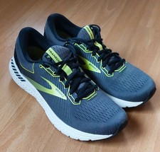 Laufschuhe Brooks Glycerin 18, Gr, 11,5/46,5, schwarz