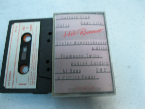 Musikkassette kassette amiga - musikkassette,