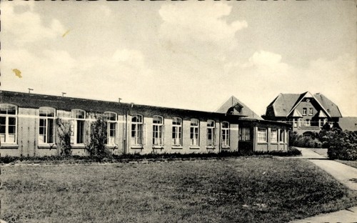 Nordseebad sahlenburg - ak,
