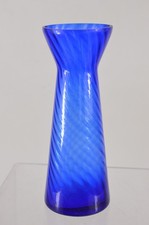 2. ALTE HYAZINTHEN VASE AUS
