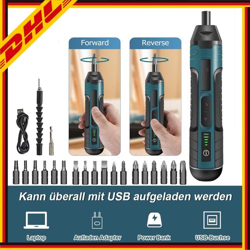 300mah mini akkuschrauber - 300mah,