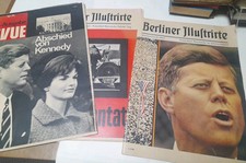 1963.  3 Zeitschriften zum