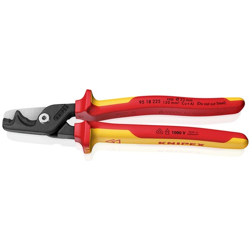 Knipex vde stepcut 18 - knipex,