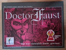 Doctor Faust - "Schönes"