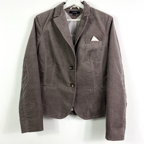 Comma blazer damen grau - blazer,