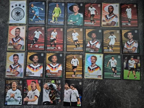 Ferrero dfb sammelsticker 2026 - sammelsticker,