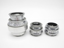 Konvolut Exa Exakta Objektiv -