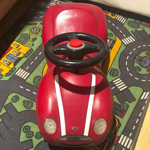 Mini bobby car - mini,