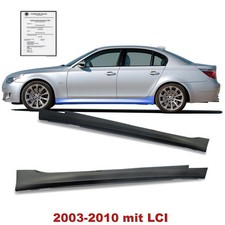 Sport Seitenschweller paßt