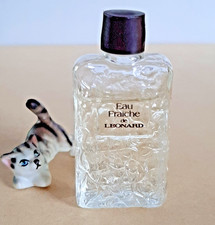 ?⭐Parfum Miniatur Leonard EAU FRAICHE DE LEONARD  ~ seltener Sammlerflakon⭐?