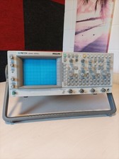 Oszilloskop fluke pm 3394A 200 MHz 4 Kanal combiskope