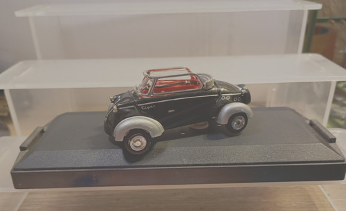 Vitesse messerschmitt tg - vitesse,