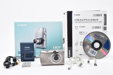 Canon IXY DIGITAL 2000 IS
