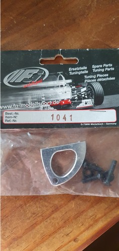 1041 alu motorflansch evo - alu-motorflansch,