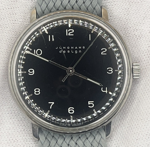 Junghans design max bill - junghans,