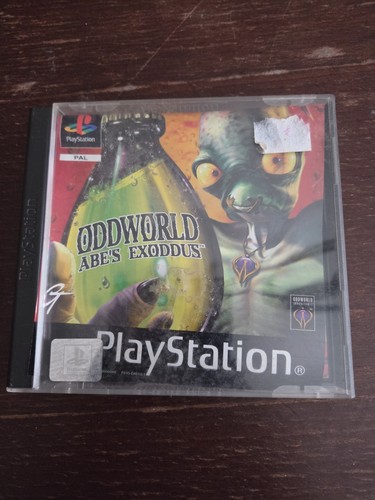Oddworld abe oddysee sony - abe's,