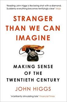 Stranger than can imagine - stranger,