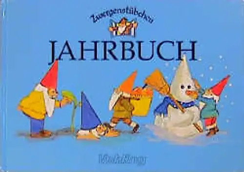Zwergenstübchen jahrbuch - zwergenstübchen,