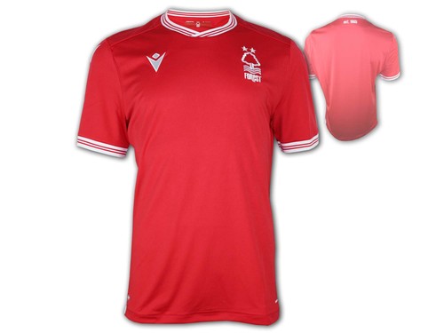 Macron nottingham forest heim - forest,