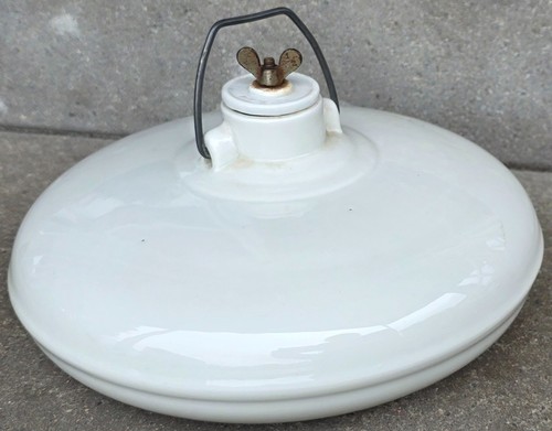 Antike wärmflasche - antike,