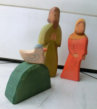 Ostheimer Figuren aus Sammlung