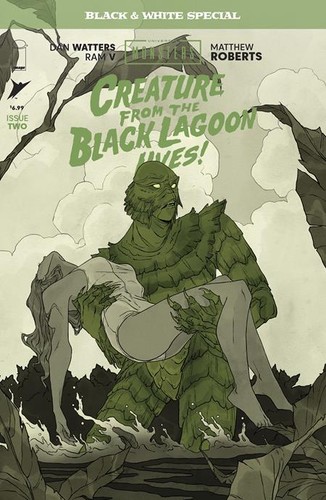 Universal monsters creature - monsters,