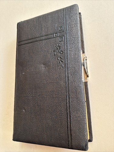 Altes fotoalbum für cdv - fotoalbum,