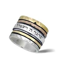 9K Gold & Sterlingsilber