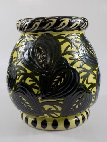 Vintage jugendstil vase ktk - vintage,