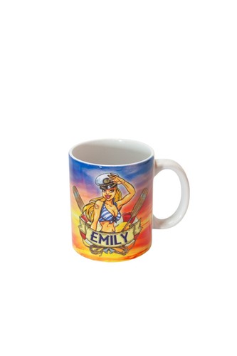 Emily namensbecher becher - emily,